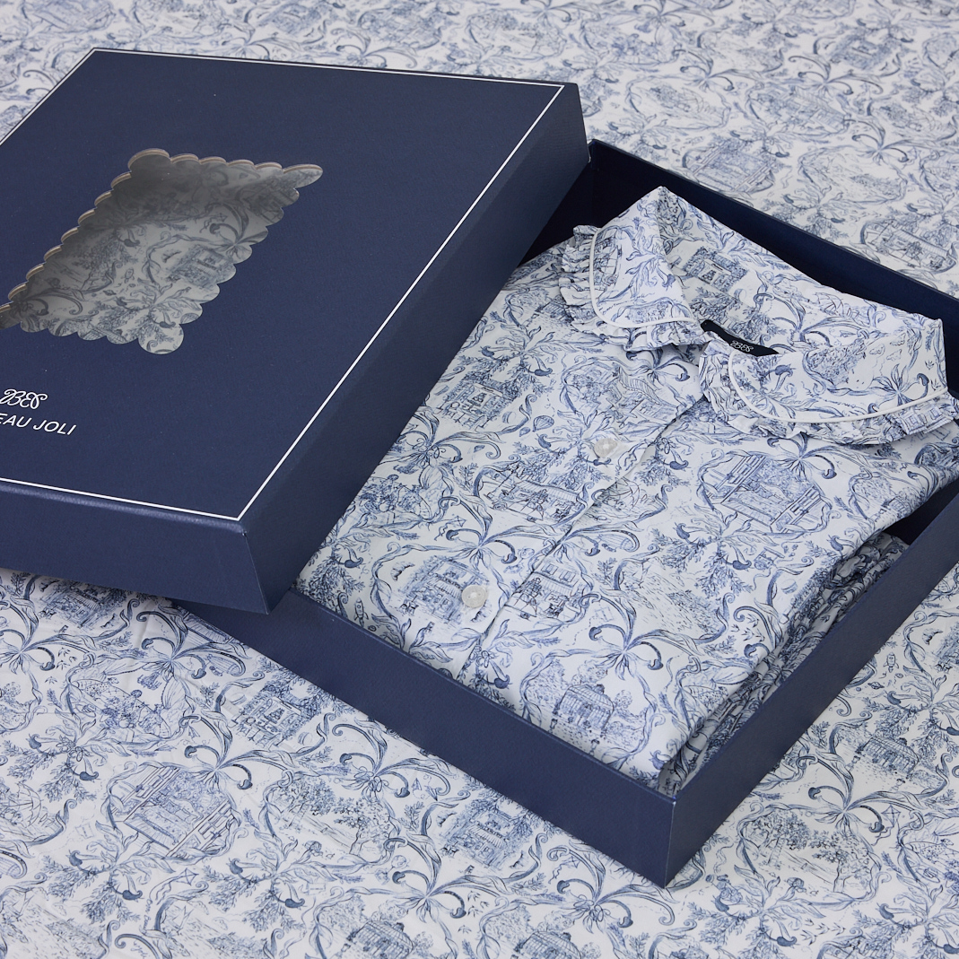 Pyjama set Lou - Toile de Rêve